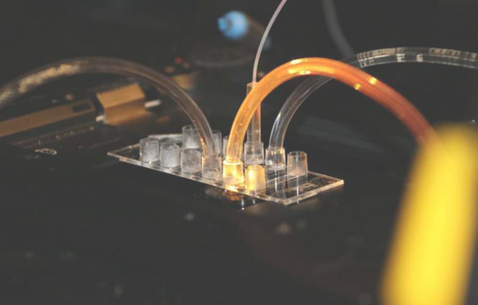 A million times faster: DNA nanotechnology could speed up pharmaceutical development while minimizin