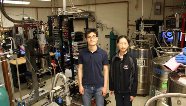 Physicists Engineer Ferroelectricity into Well-known Family of Semiconductors